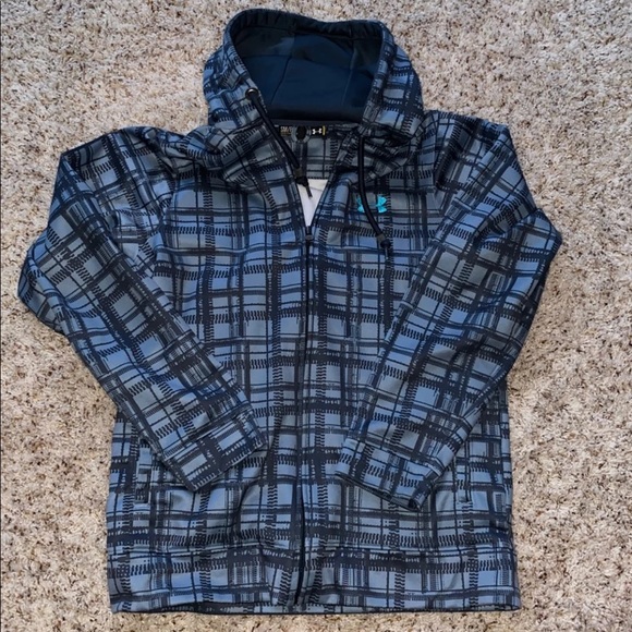 Under Armour Full Zip Hoodie - Picture 1 of 3